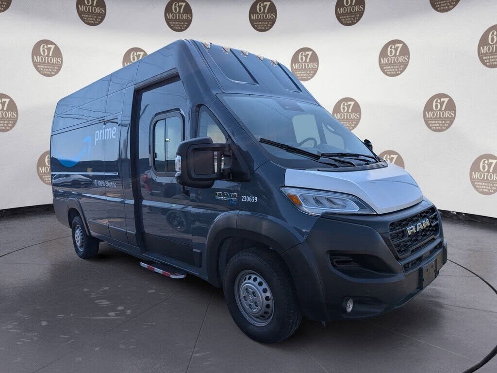 2024 RAM Promaster 3500
