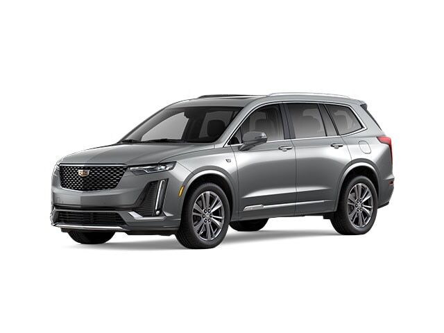 2025 CADILLAC XT6