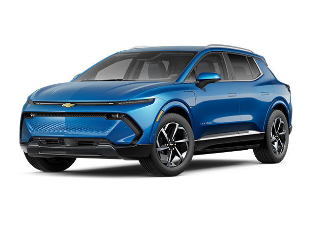 2024 CHEVROLET Equinox EV