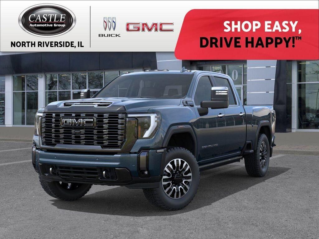 2026 GMC Sierra HD