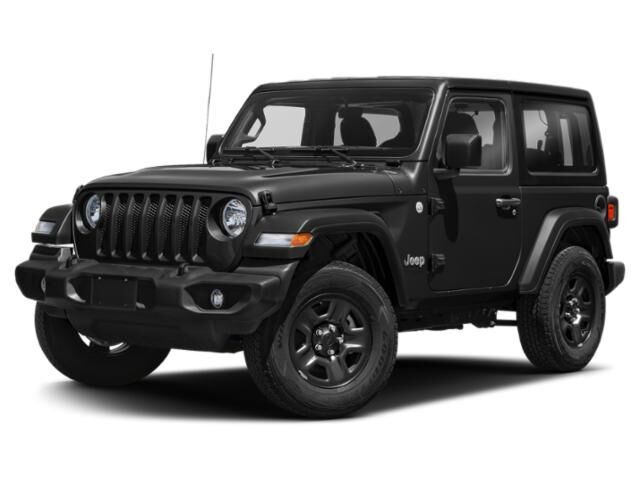 2020 JEEP Wrangler