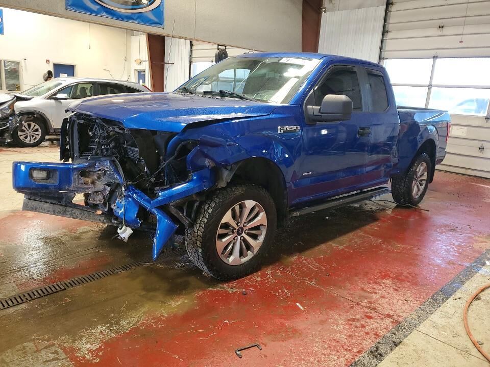 2017 FORD F-150