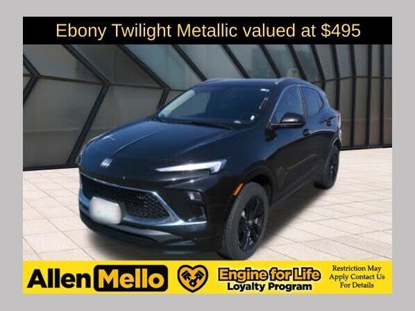 2024 BUICK Encore GX