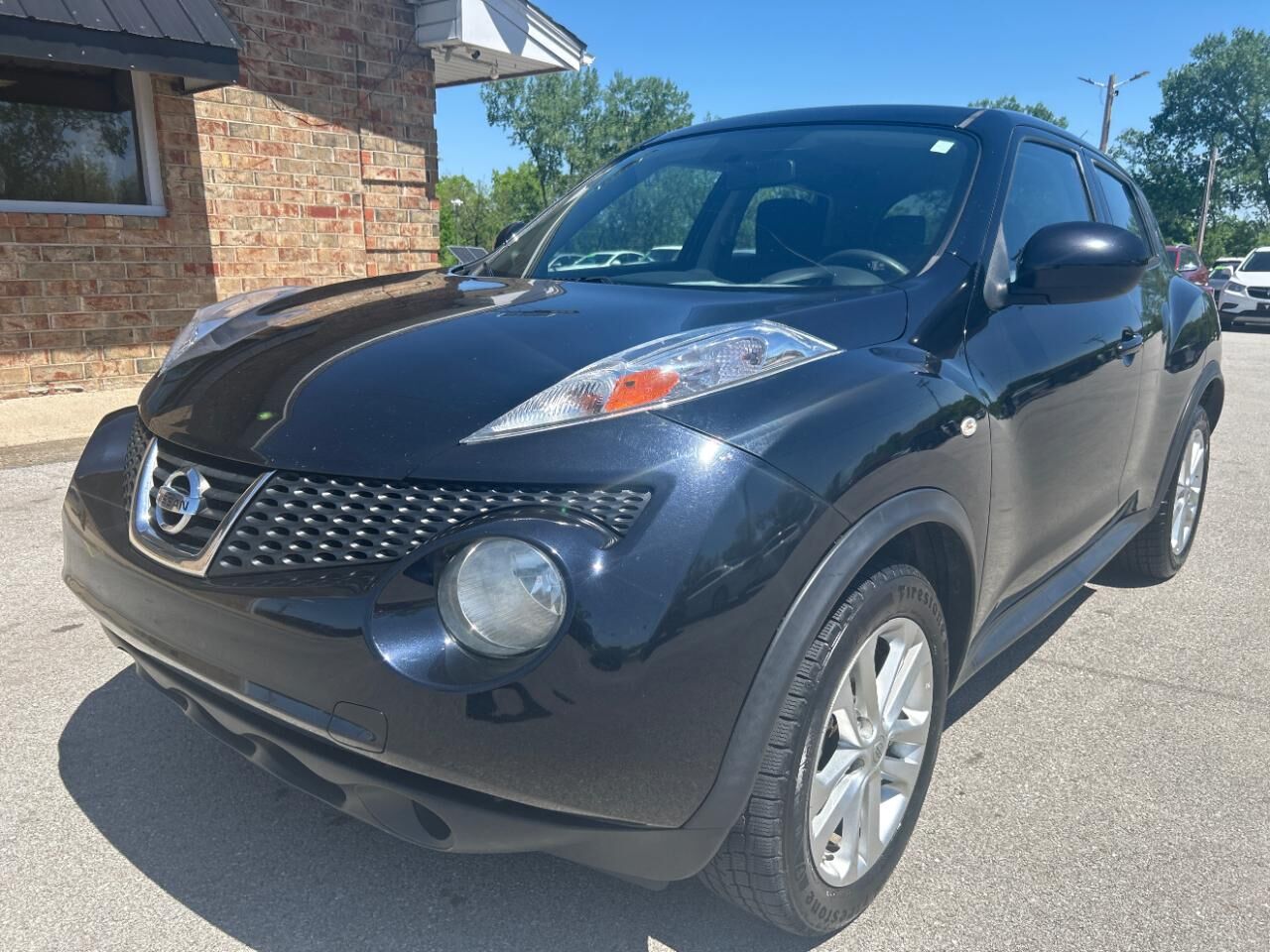 2014 NISSAN Juke