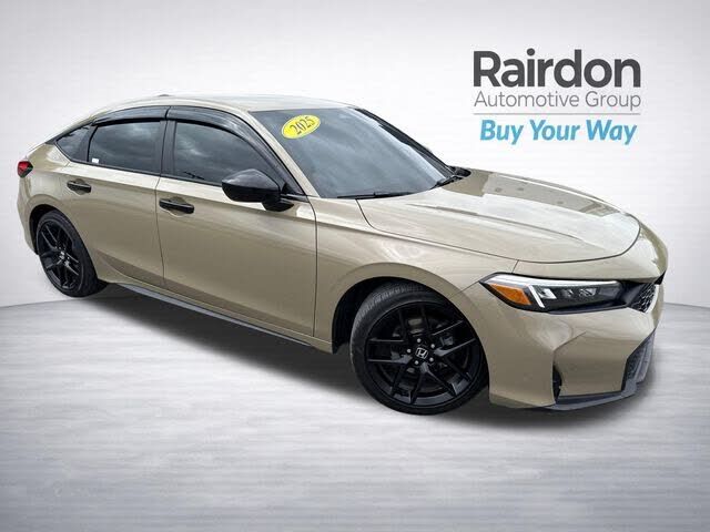 2025 HONDA Civic