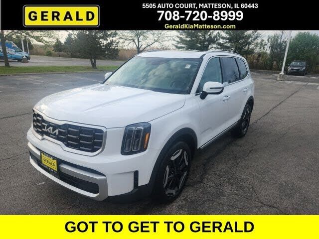 2025 KIA Telluride