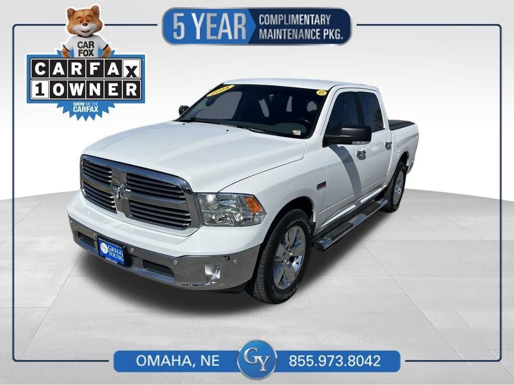 2018 RAM 1500