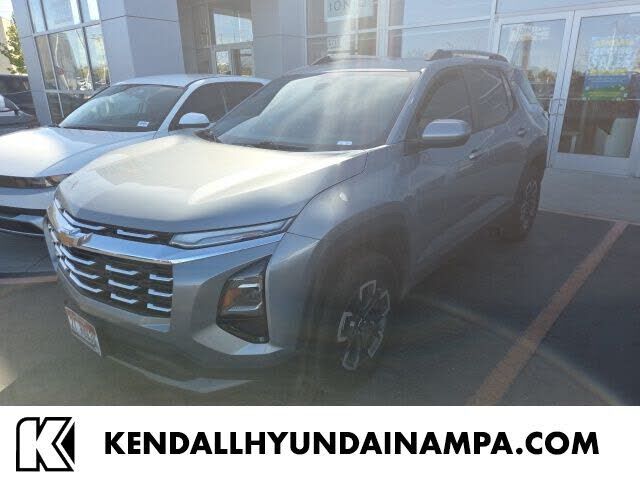 2025 CHEVROLET Equinox