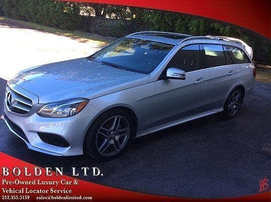 2015 MERCEDES-BENZ E-Class