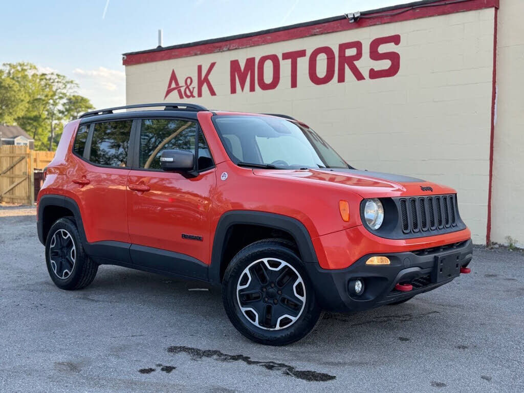 2015 JEEP Renegade