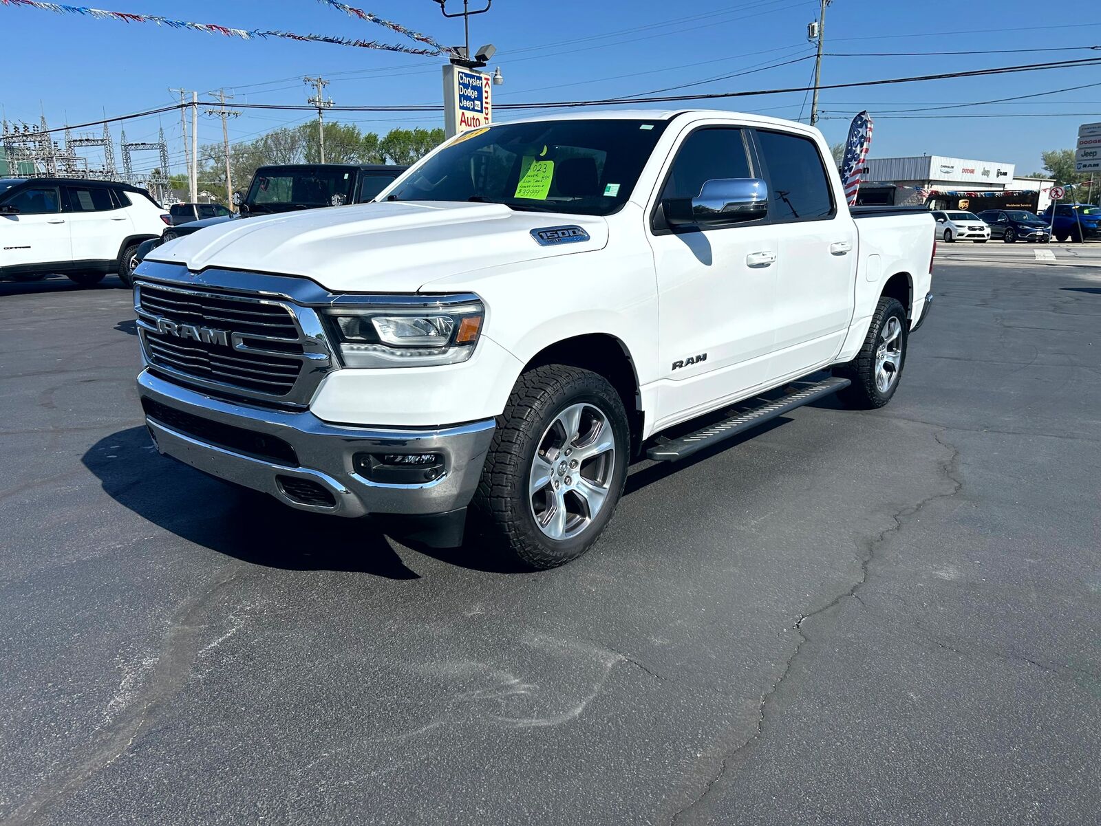 2023 RAM 1500