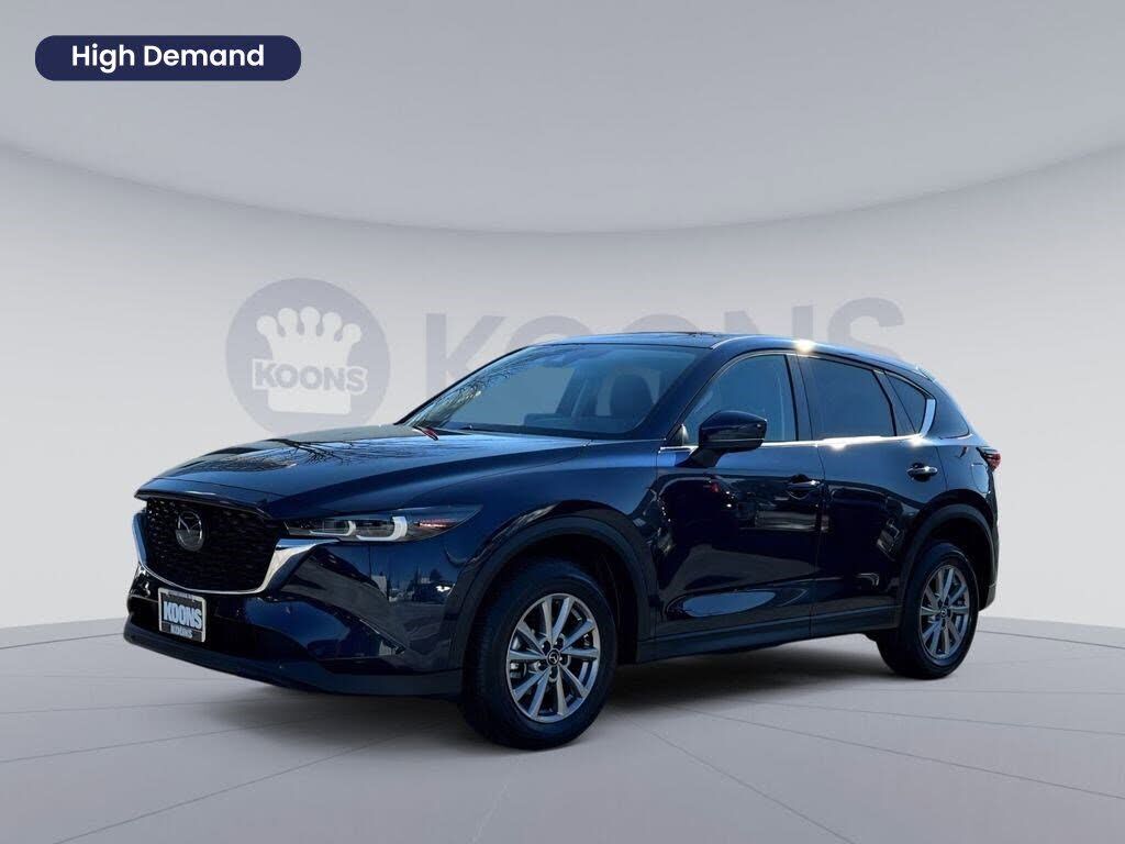 2023 MAZDA CX-5