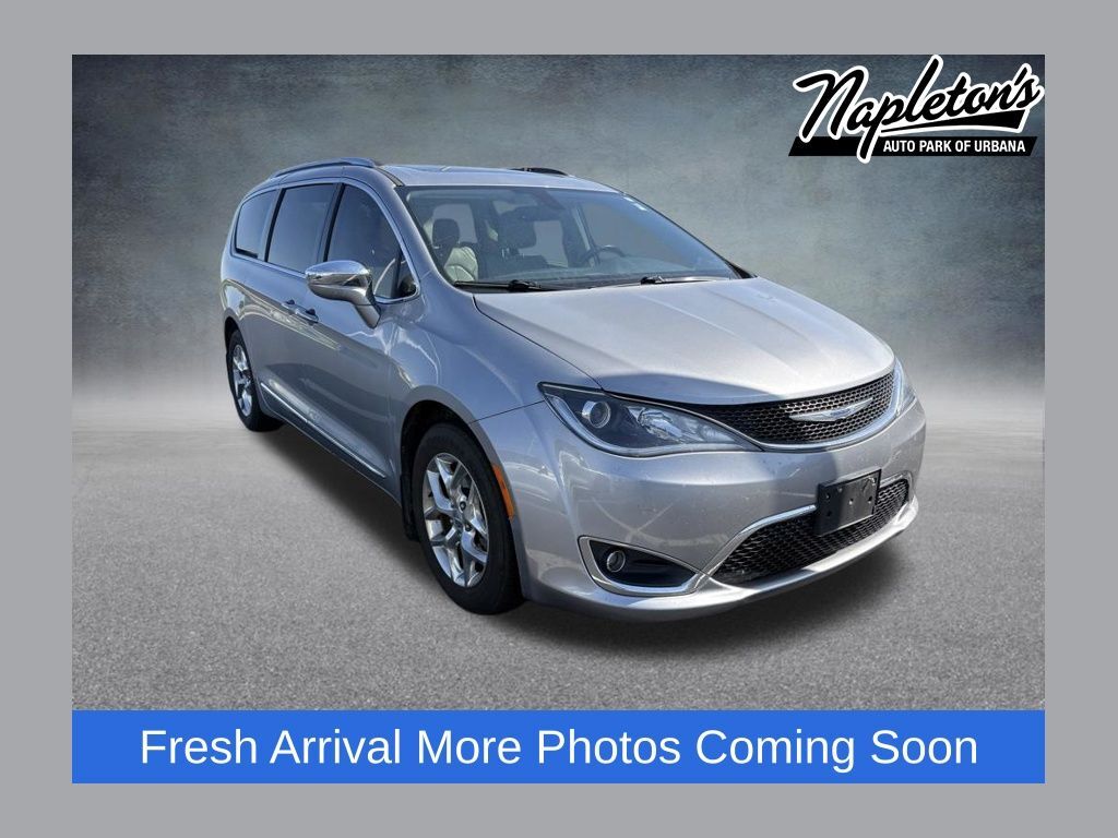 2019 CHRYSLER Pacifica