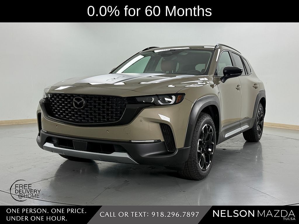 2026 MAZDA CX-50
