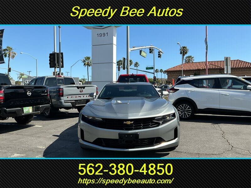 2023 CHEVROLET Camaro