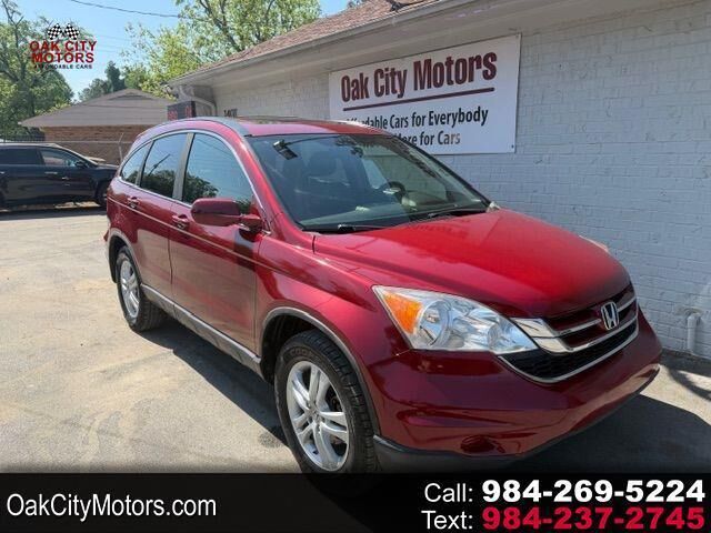 2011 HONDA CR-V