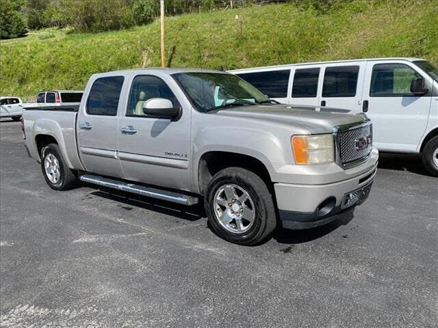 2008 GMC Sierra