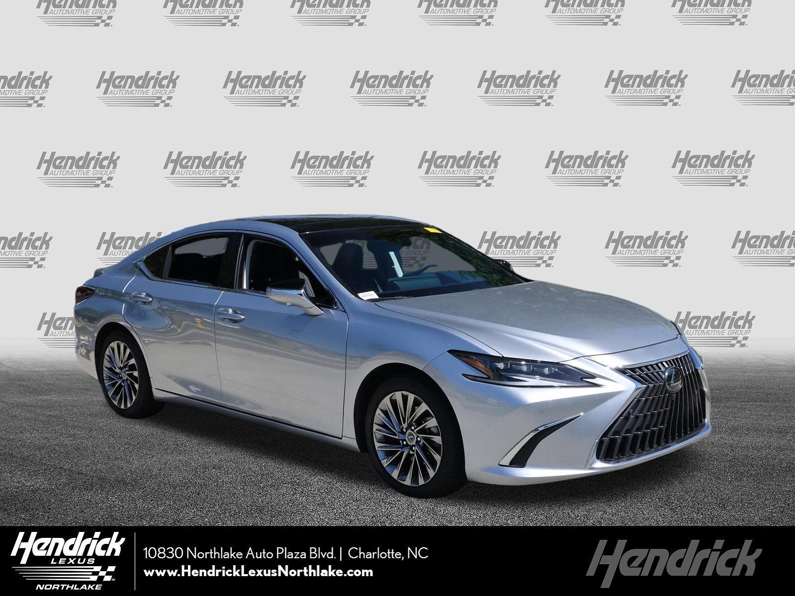 2024 LEXUS ES
