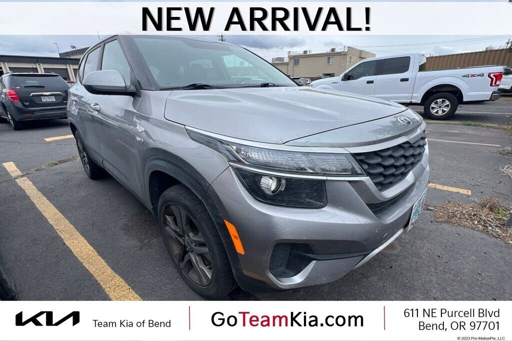 2021 KIA Seltos