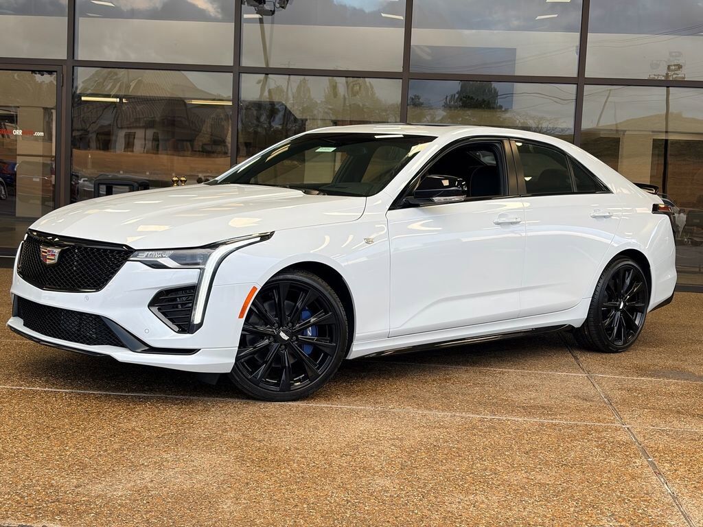 2026 CADILLAC CT4