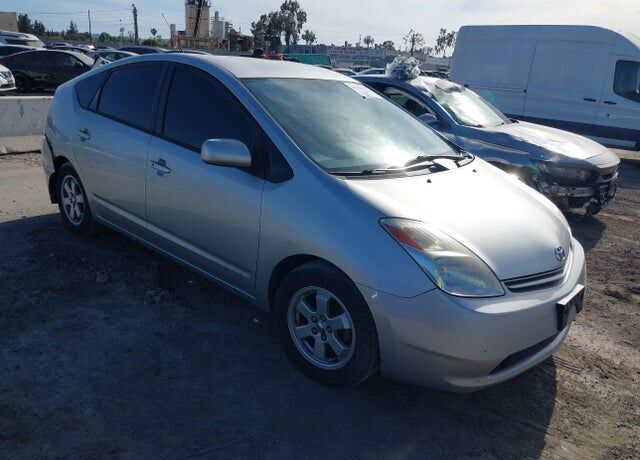 2005 TOYOTA PRIUS