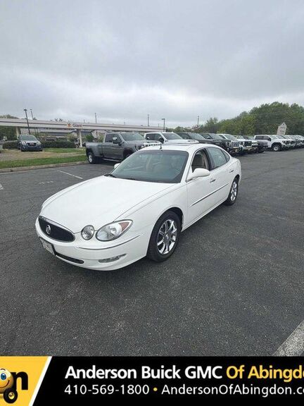 2005 BUICK LaCrosse