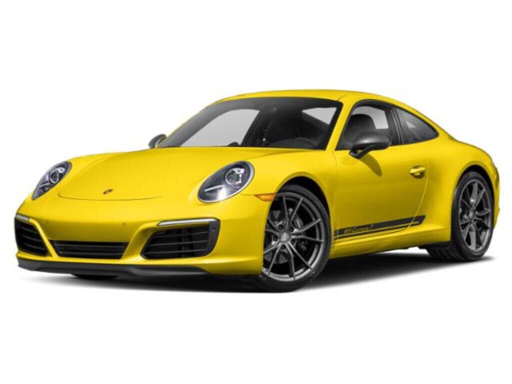 2018 PORSCHE 911