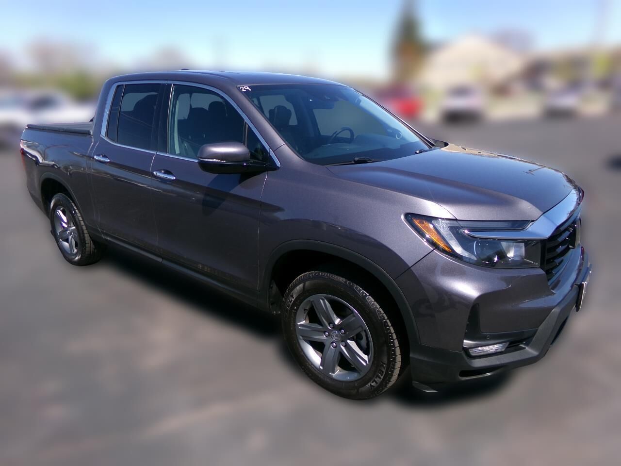 2022 HONDA Ridgeline