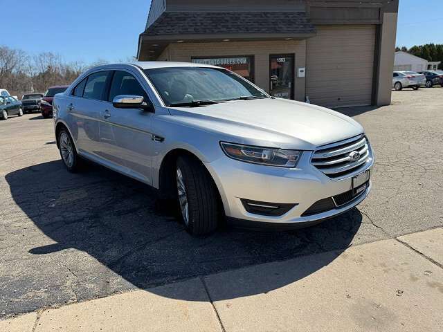 2016 FORD Taurus