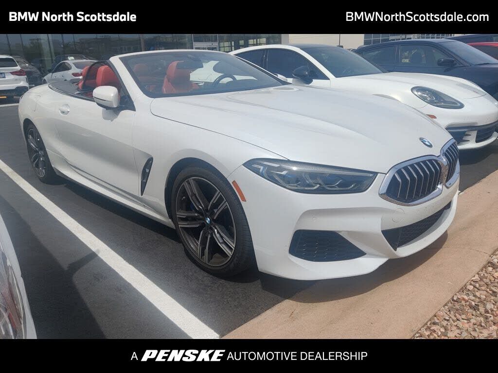 2022 BMW 8 Series
