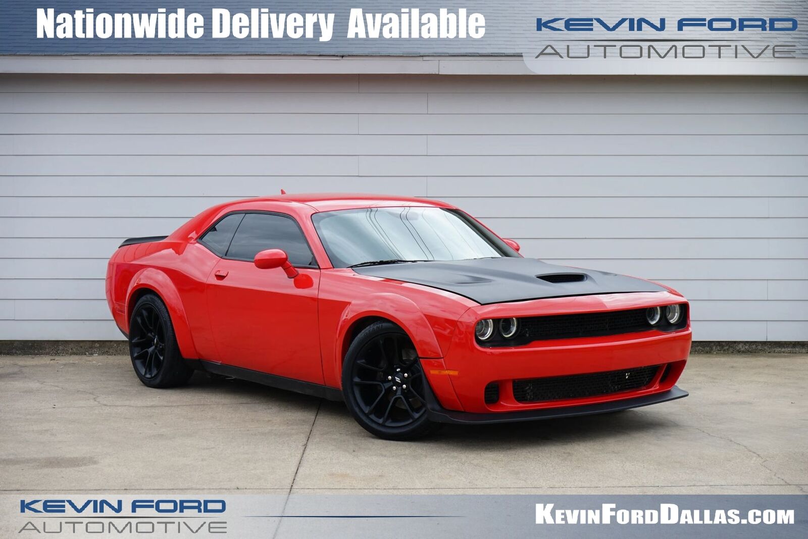 2021 DODGE Challenger