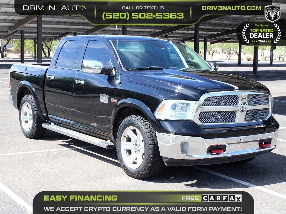 2014 RAM 1500