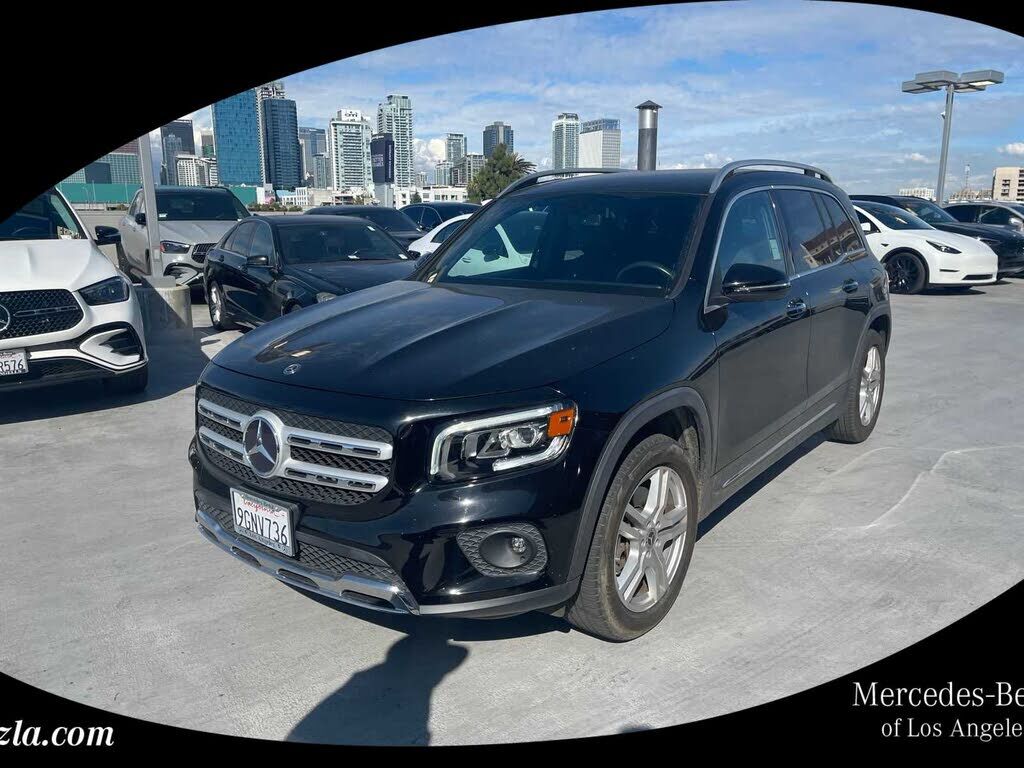 2020 MERCEDES-BENZ GLB-Class