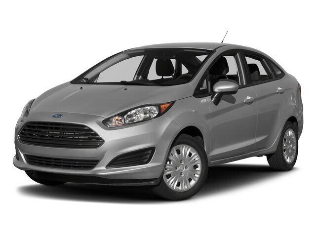 2017 FORD Fiesta