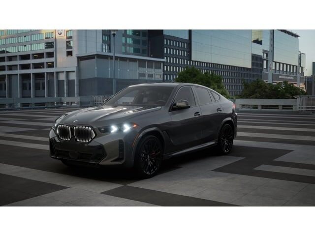 2027 BMW X6