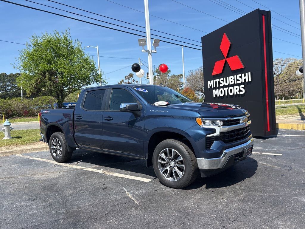 2022 CHEVROLET Silverado
