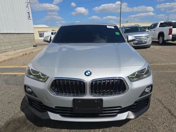 2018 BMW X2