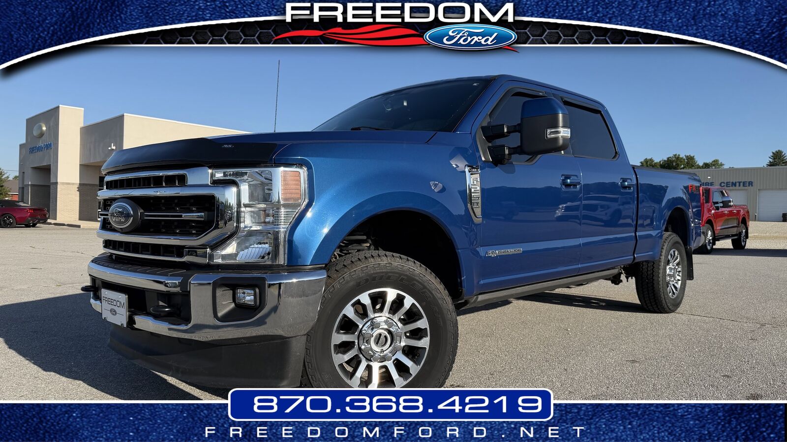 2022 FORD F-250