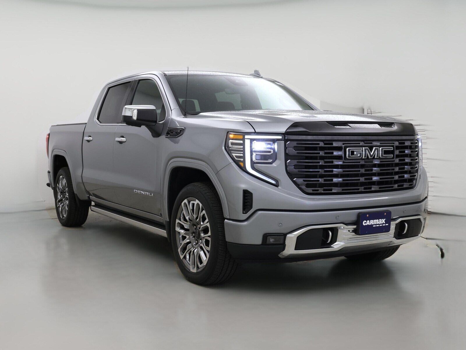 2025 GMC Sierra
