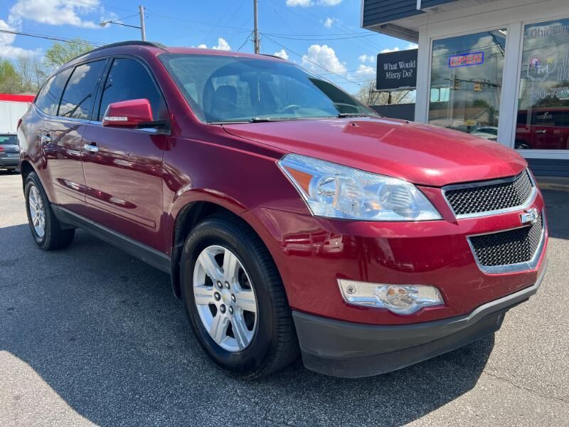 2011 CHEVROLET Traverse