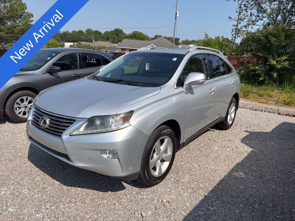2013 LEXUS RX