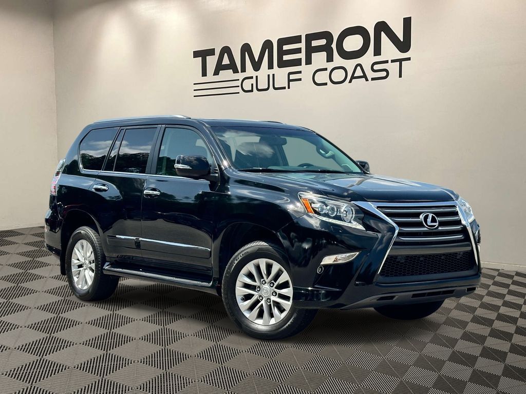 2017 LEXUS GX