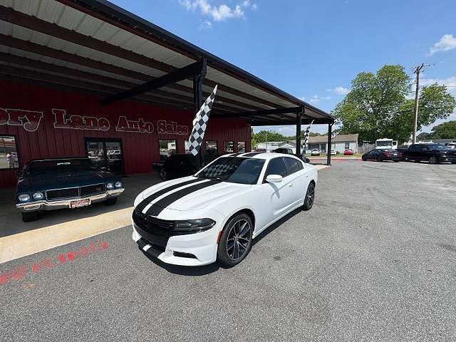 2017 DODGE Charger