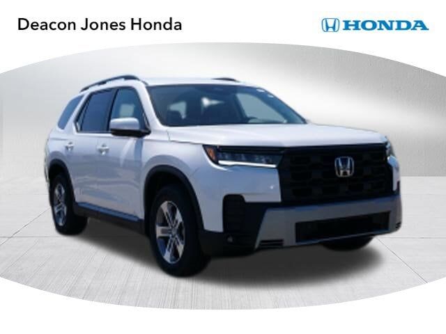 2026 HONDA Pilot