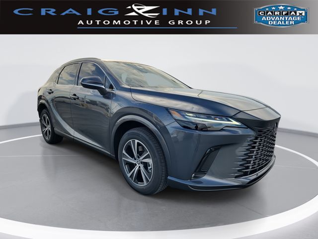 2026 LEXUS RX