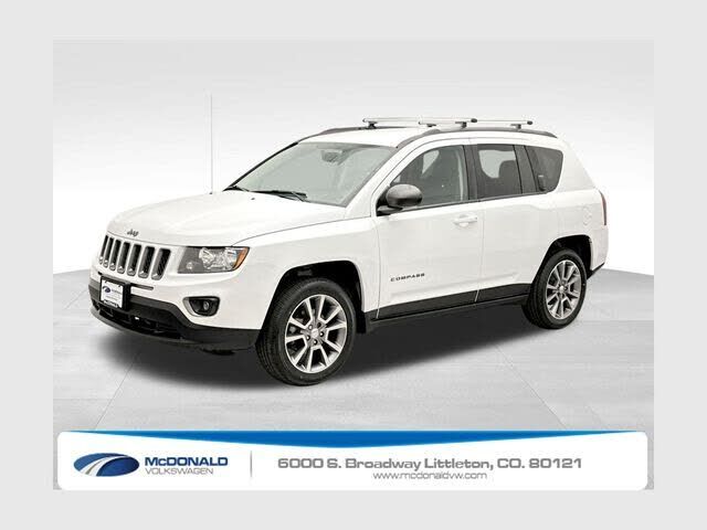 2016 JEEP Compass