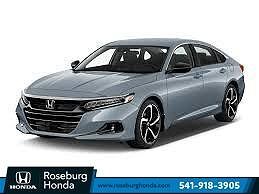 2022 HONDA Accord