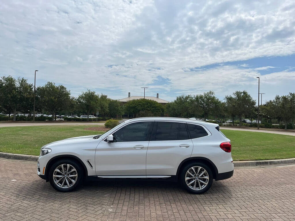 2019 BMW X3