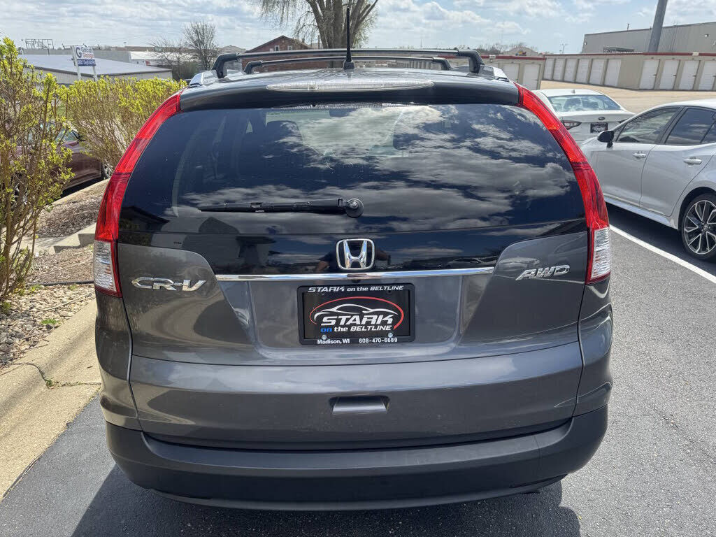 2012 HONDA CR-V