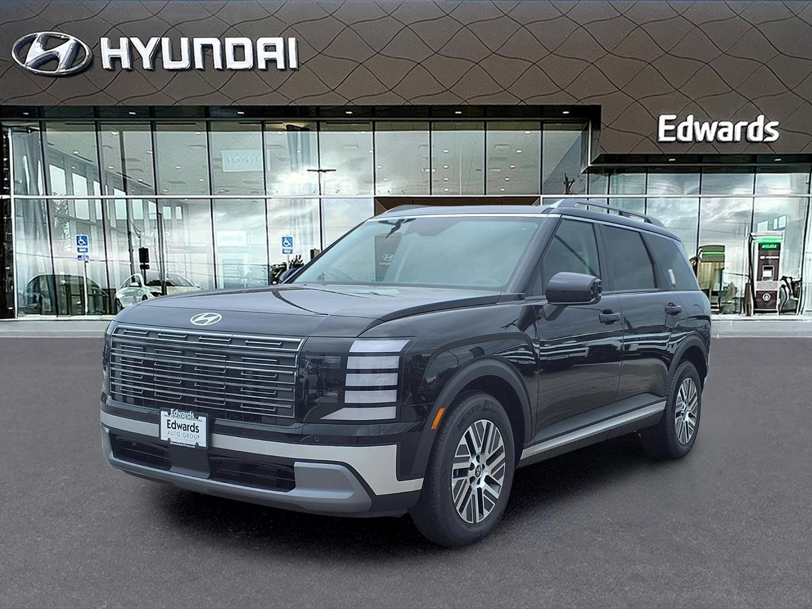 2026 HYUNDAI Palisade